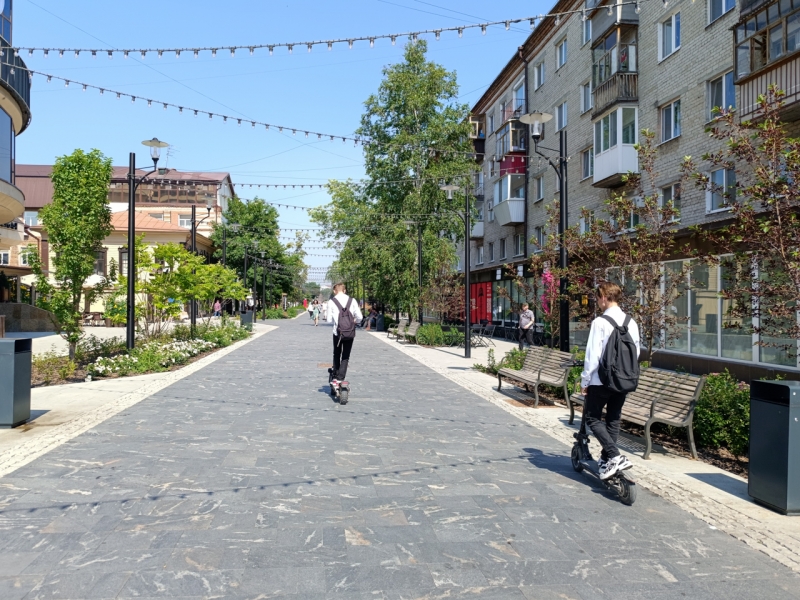 тюмень, дзержинского
