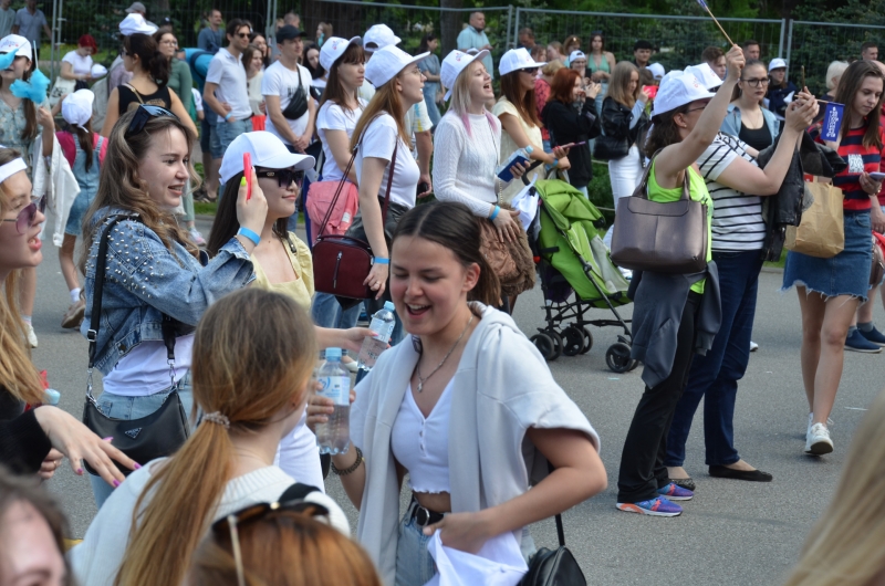 К празднику для тюменцев и гостей города подготовили множество тематических фестивалей
