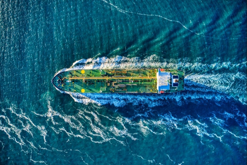 Морские перевозки российской нефти оставались волатильными в последнее время