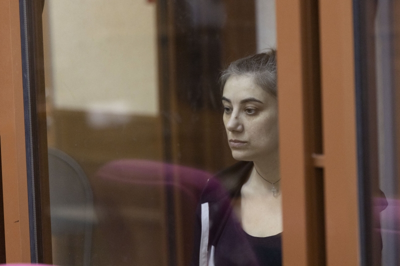 Вероника Наумова получила 24 года лишения свободы
