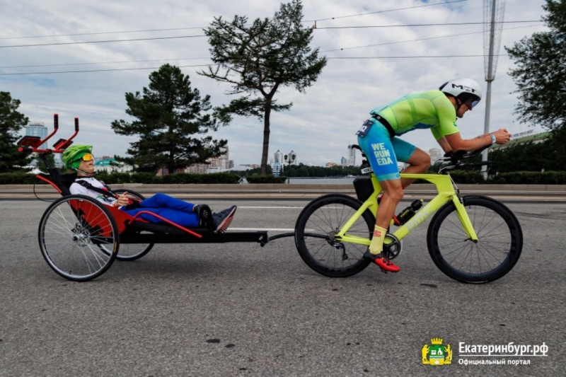 В уральскую столицу приехали 1500 спортсменов