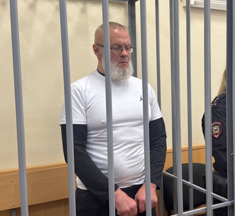 Криминальный авторитет надолго изолирован от общества