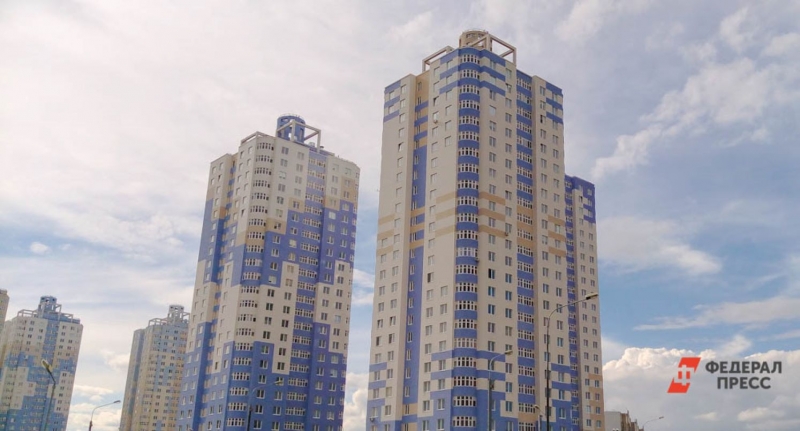 Строительная отрасль УрФО продолжает балансировать на краю кризиса