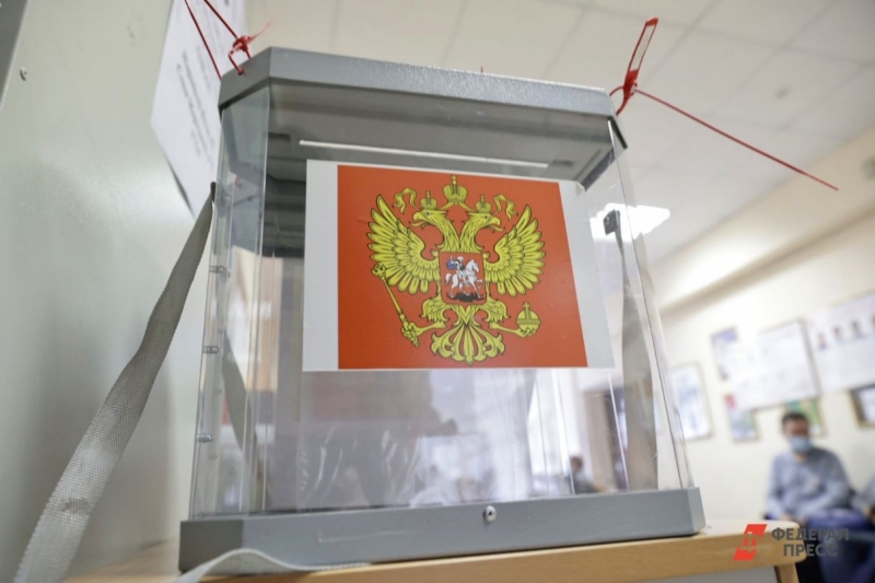 Кандилата напугал муниципальный фильтр