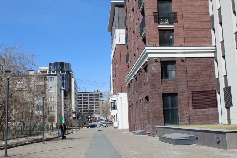 Екатеринбург - самый быстро растущий город УрФО