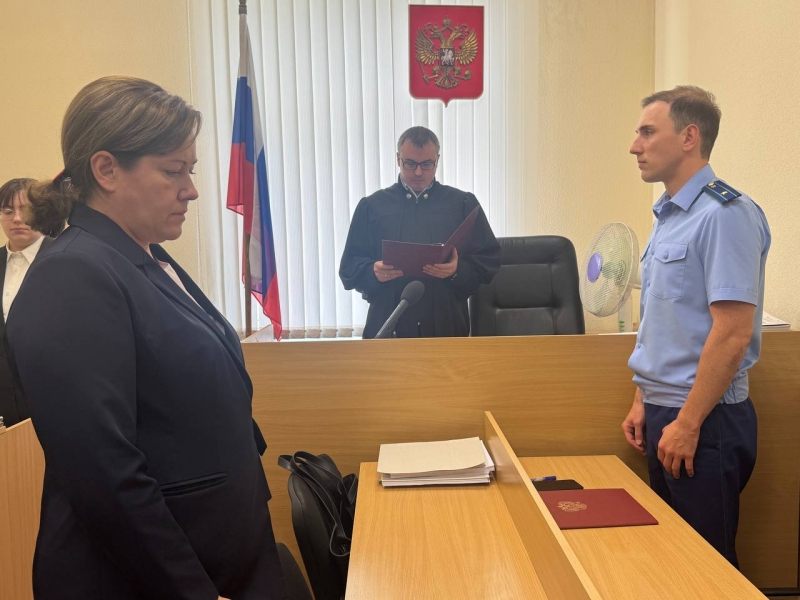 Криминальный авторитет надолго изолирован от общества