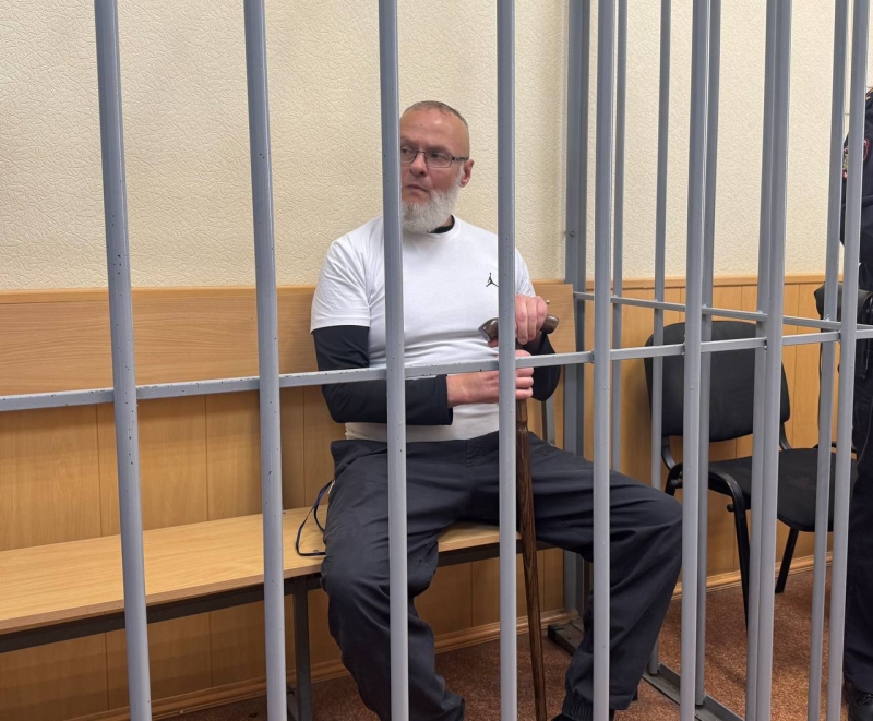 Криминальный авторитет надолго изолирован от общества