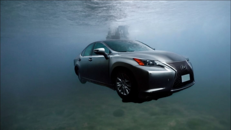 Легкие погибших мгновенно наполнились водой