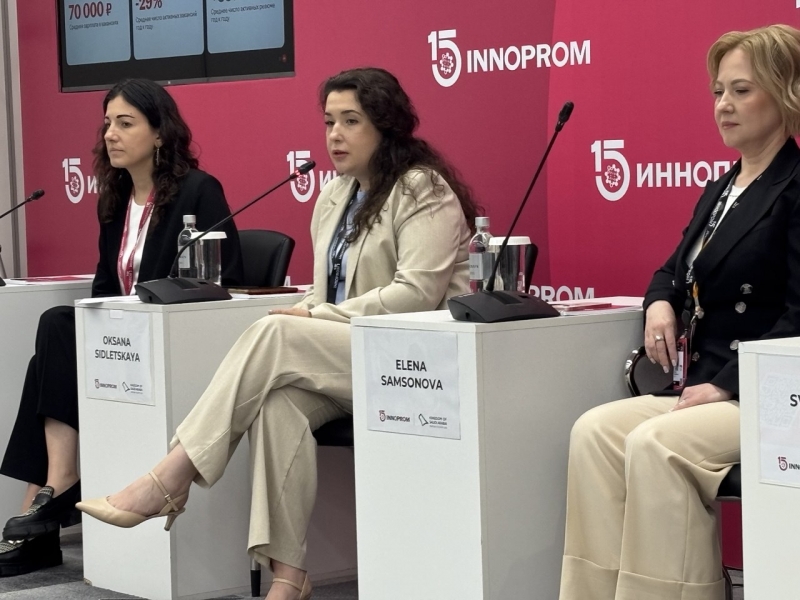 Промышленность региона нуждается в квалифицированных кадрах