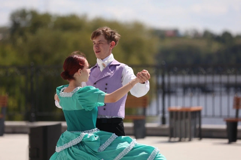 Новый храм стал центром духовной жизни города