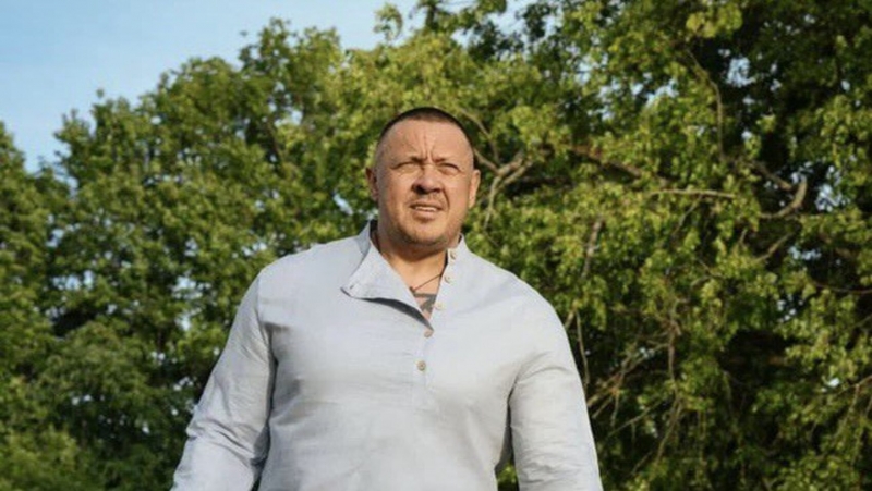 Михаил Кокляев