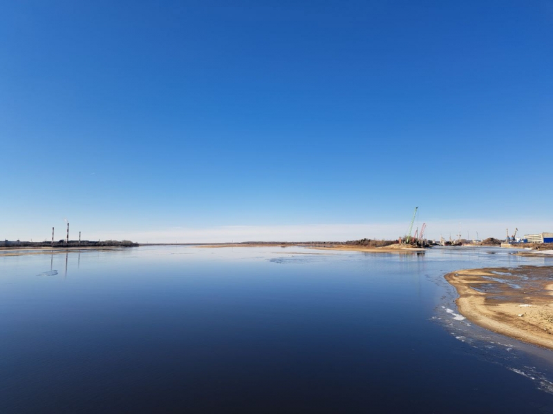 Река