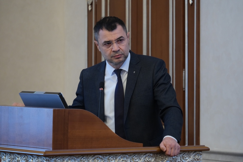 Развитие проекта