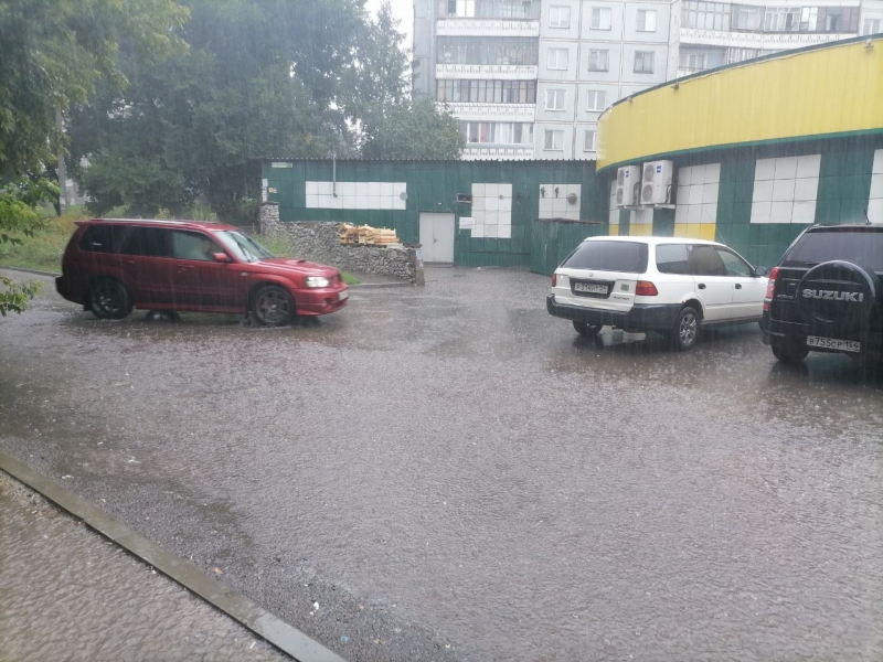 Ливень