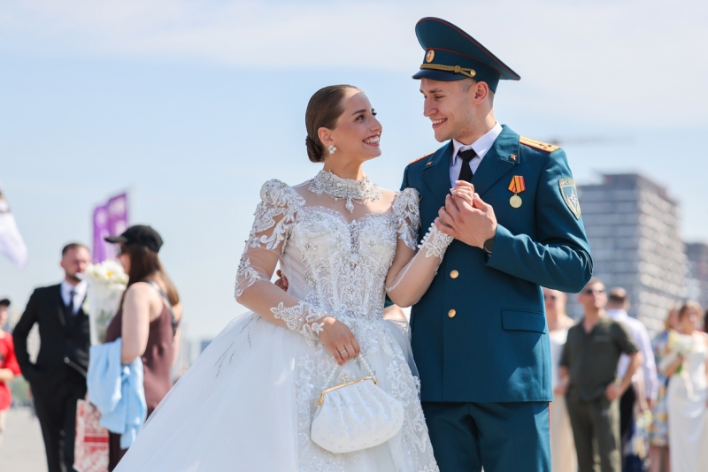 свадьба