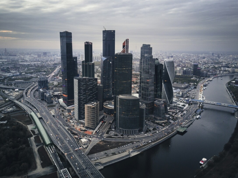москва