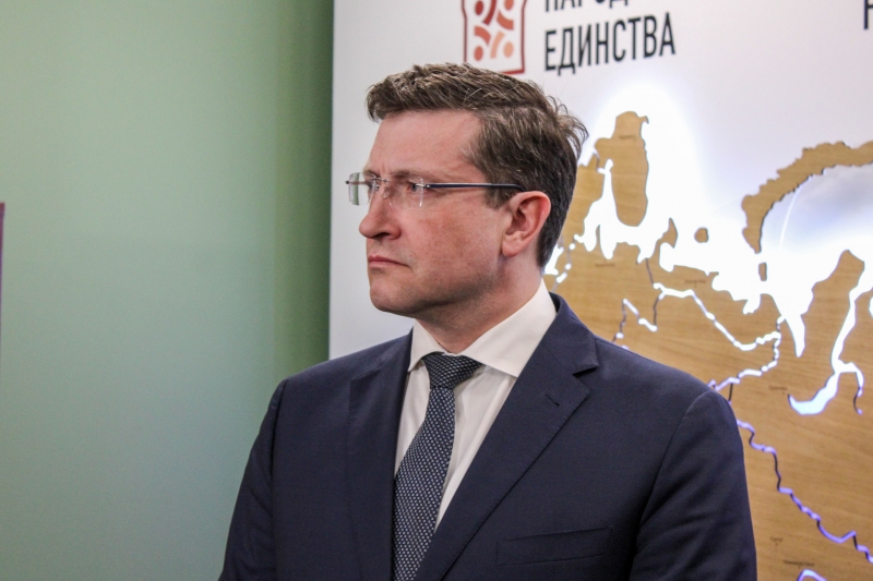 Глеб Никитин