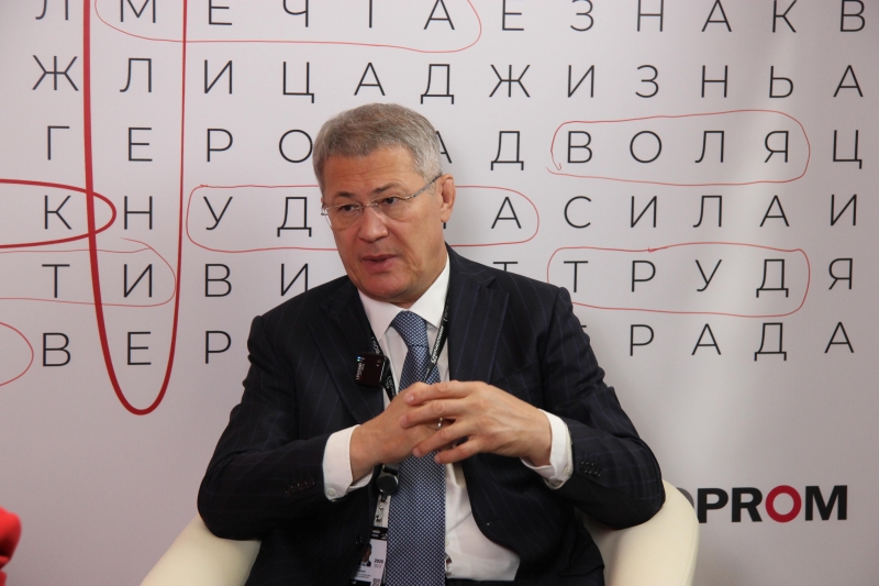 Радий Хабиров