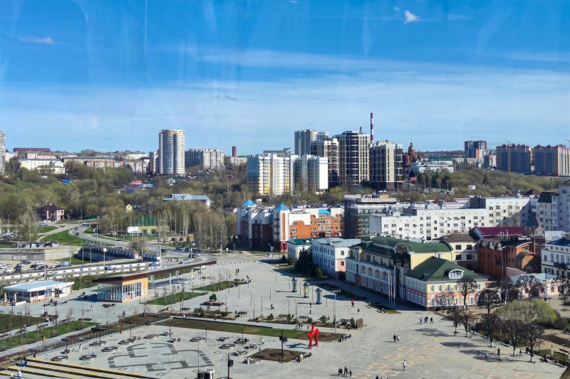 Чебоксары