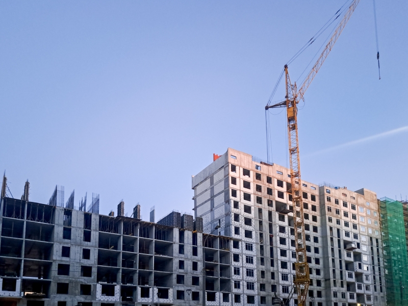 новостройка