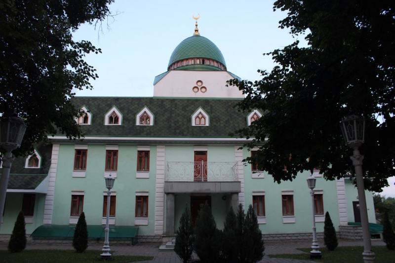Первая Уфимская Соборная мечеть