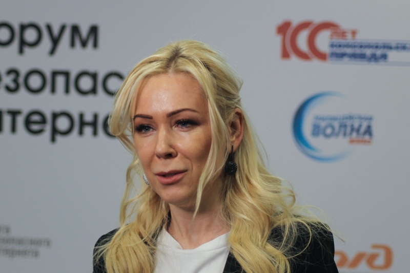 Екатерина Мизулина