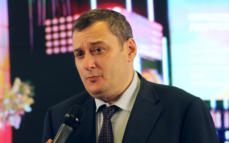 Александр Хинштейн