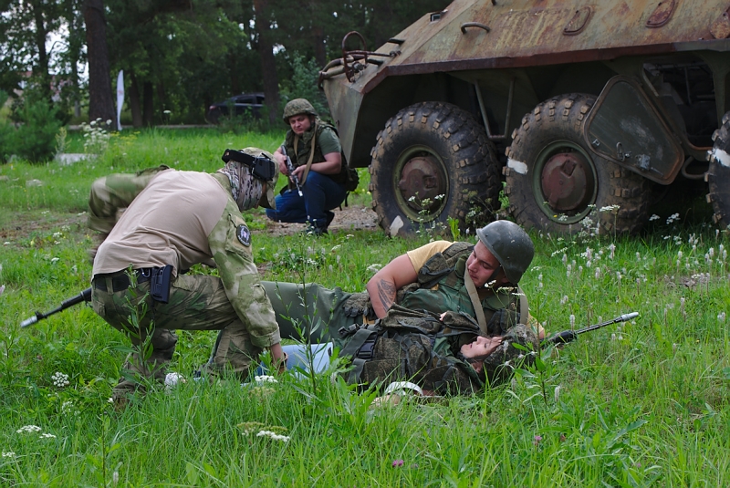 Военные