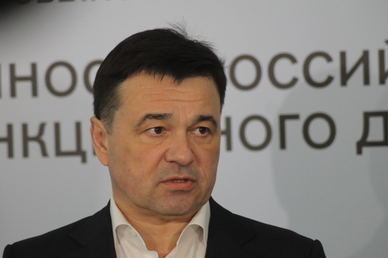 Андрей Воробьев