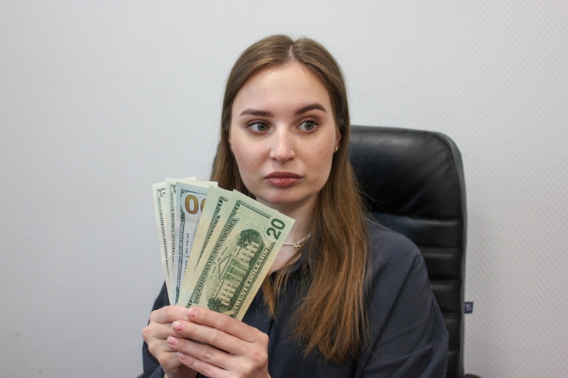 Доллары