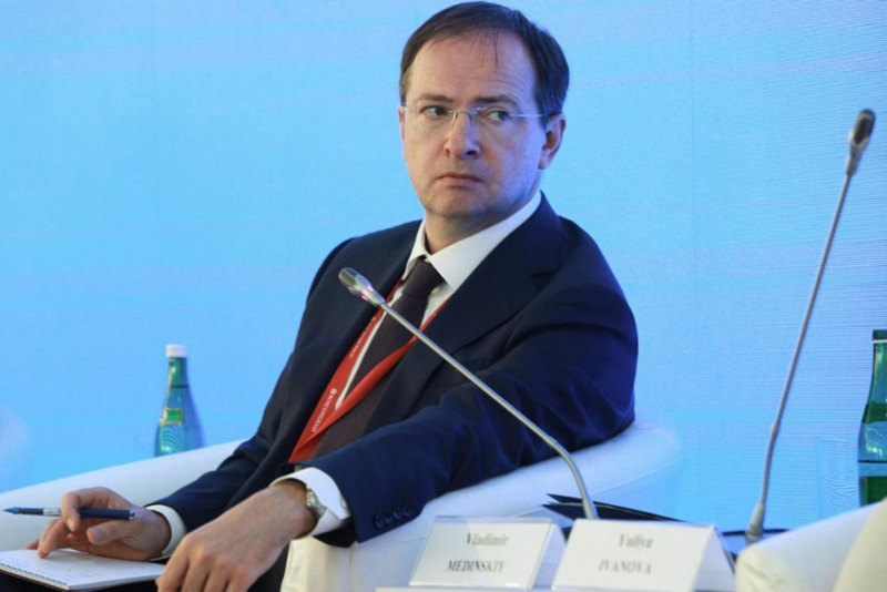 Владимир Мединский