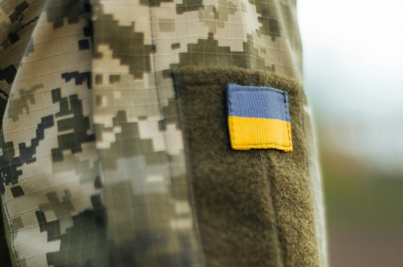 Шеврон ВСУ