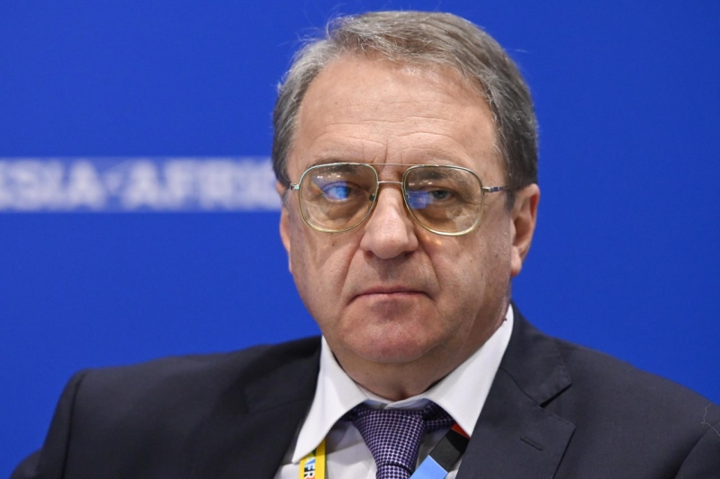 Михаил Богданов