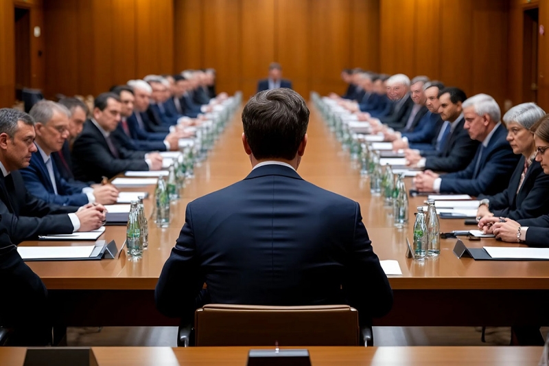 Переговоры