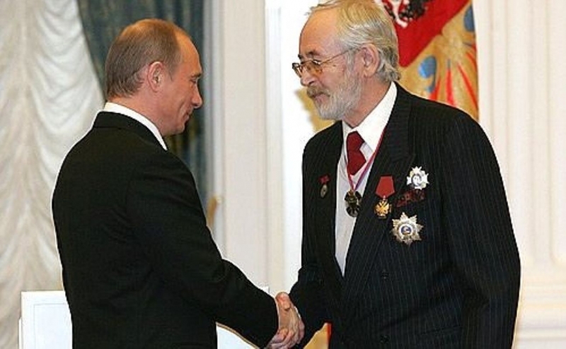 Путин и Ливанов