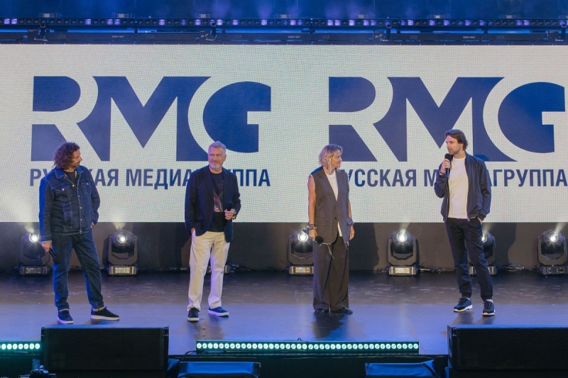 Впереди гала-концерт в Санкт-Петербурге и премия «Звезды Хайпа»