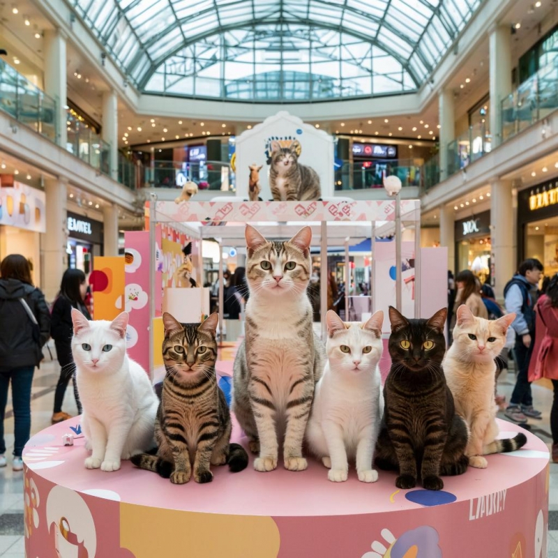 Котики
