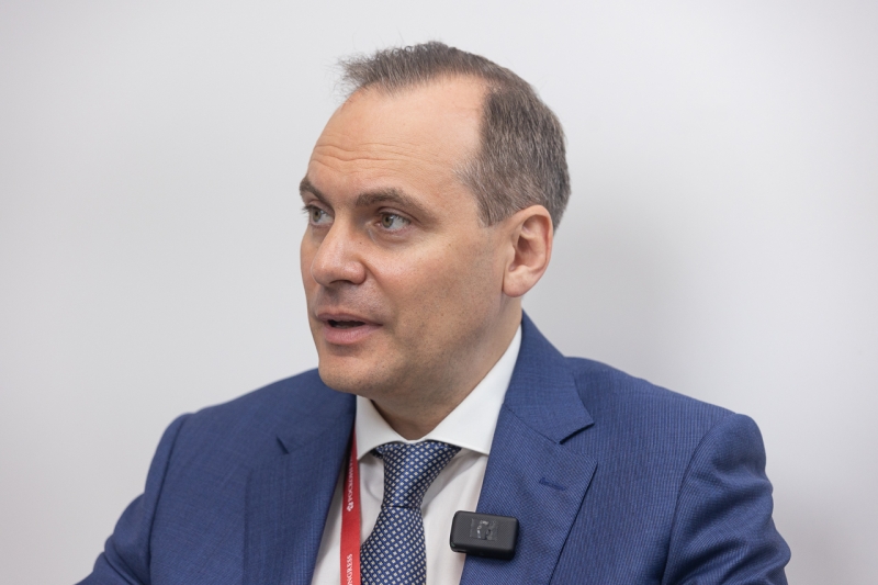 Глава Мордовии