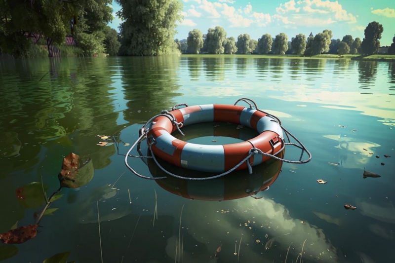 Спасение утопающих