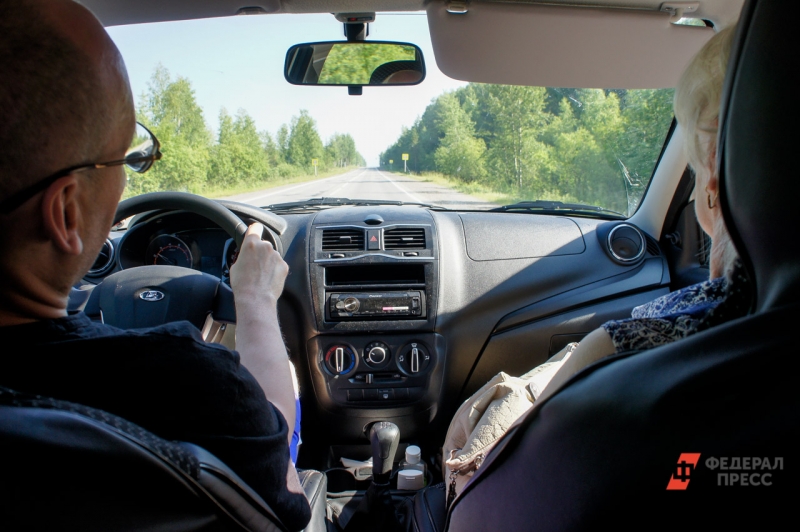 Автомобилисты