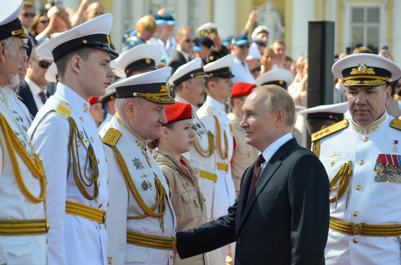 Владимир Путин