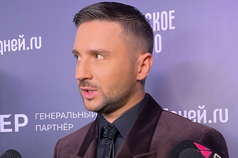 Сергей Лазарев