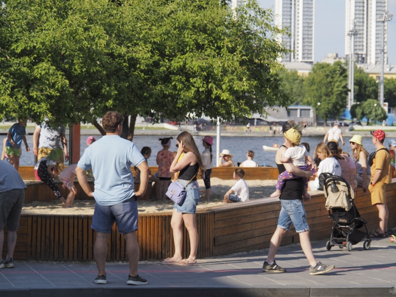 Солнечная погода