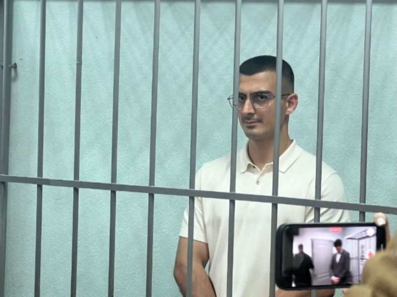 Шыхлински задержан