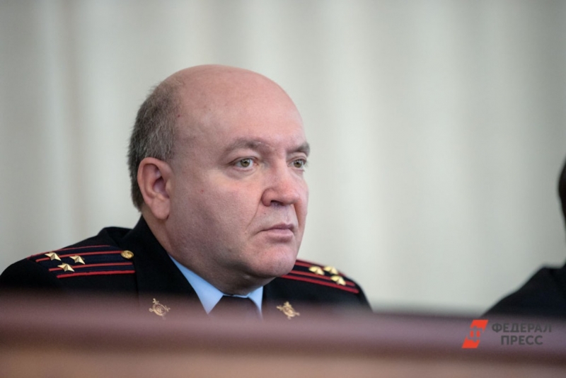 Валерий Горелых