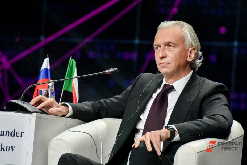 Александр Дюков