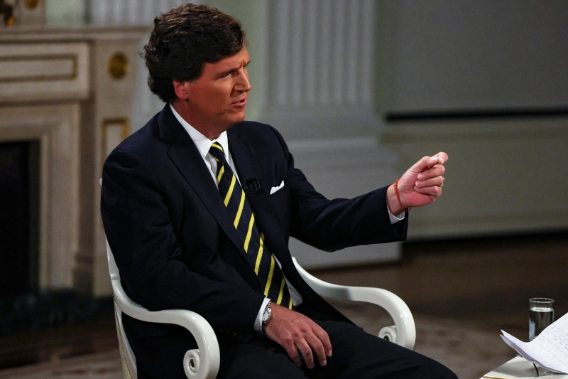 Такер Карлсон