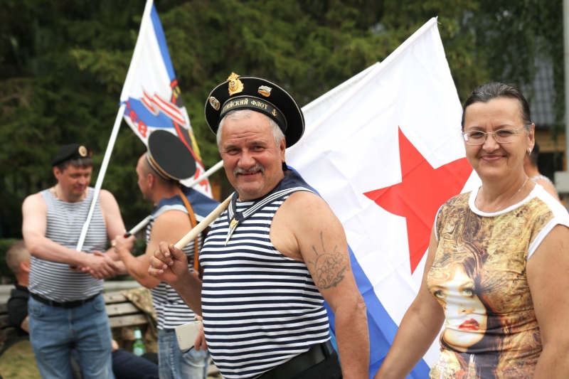 День ВМФ