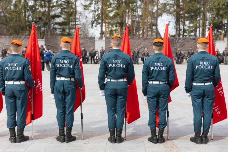 МЧСники