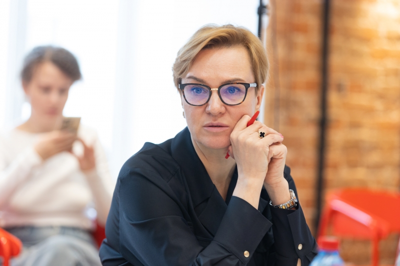 Светлана Тренихина